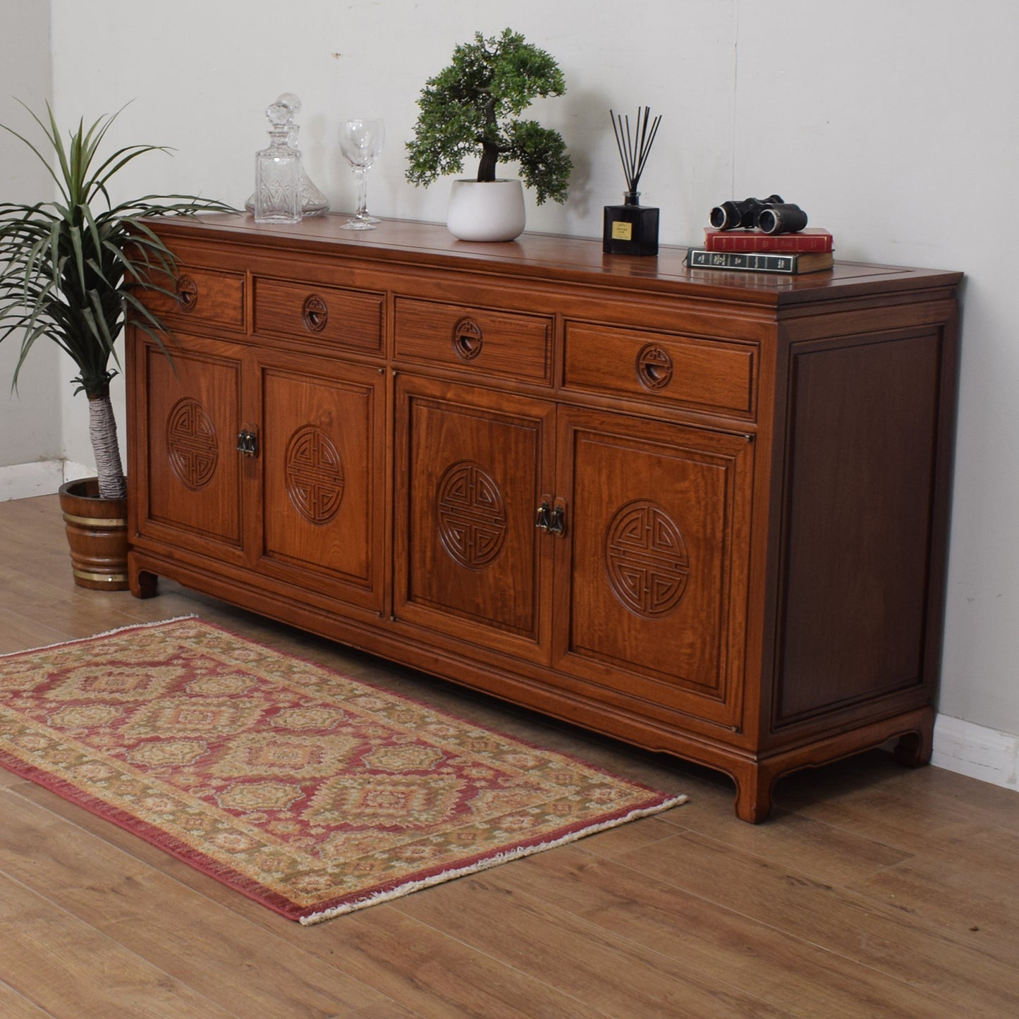 Hardwood Sideboard