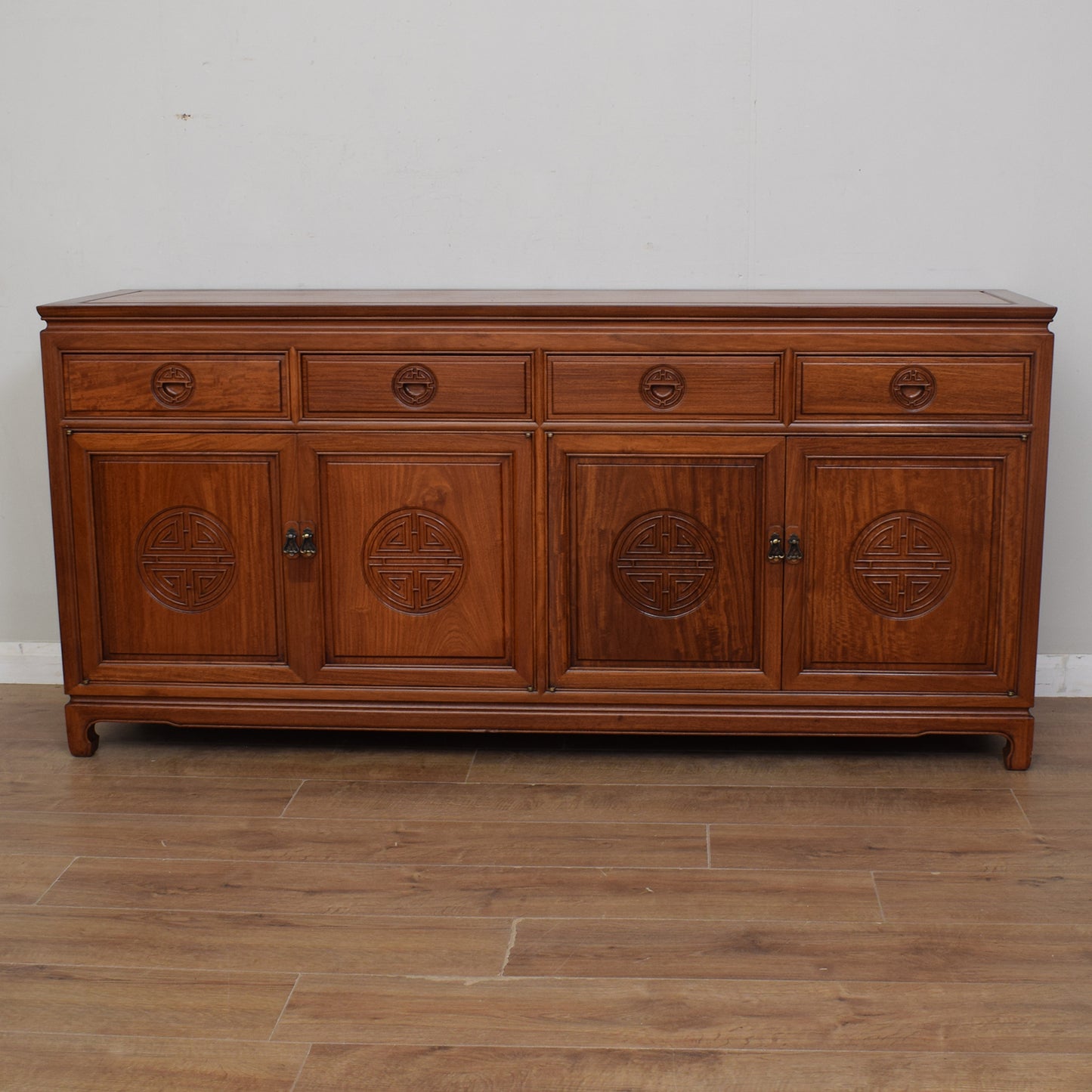 Hardwood Sideboard