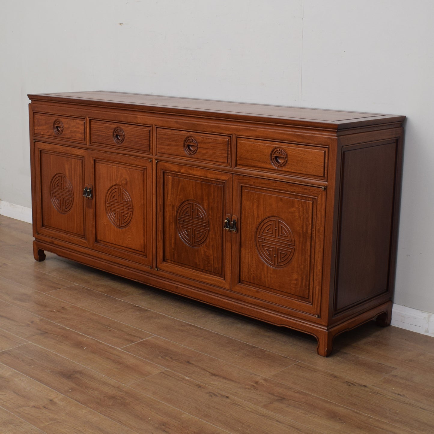 Hardwood Sideboard