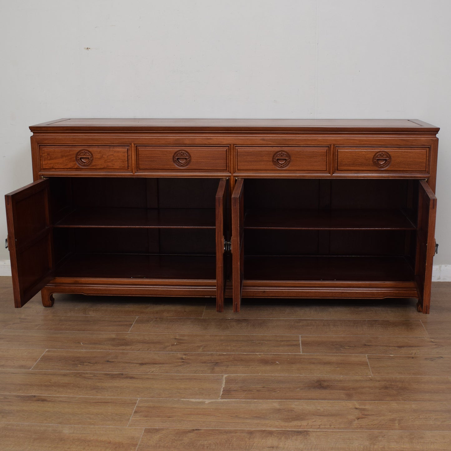 Hardwood Sideboard