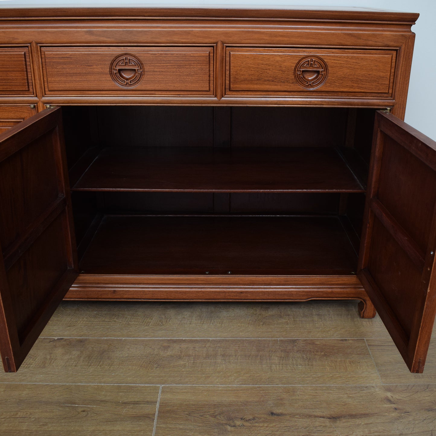 Hardwood Sideboard