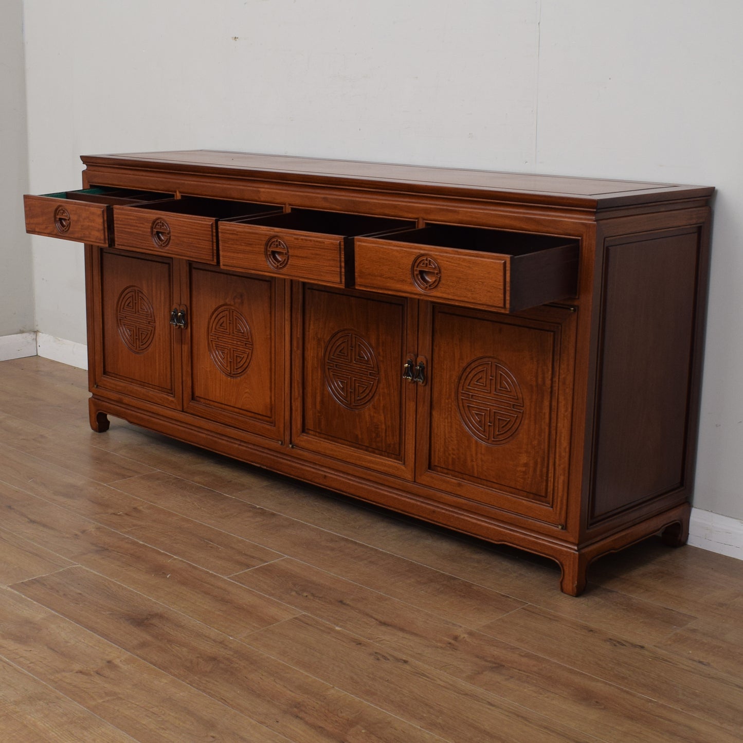 Hardwood Sideboard