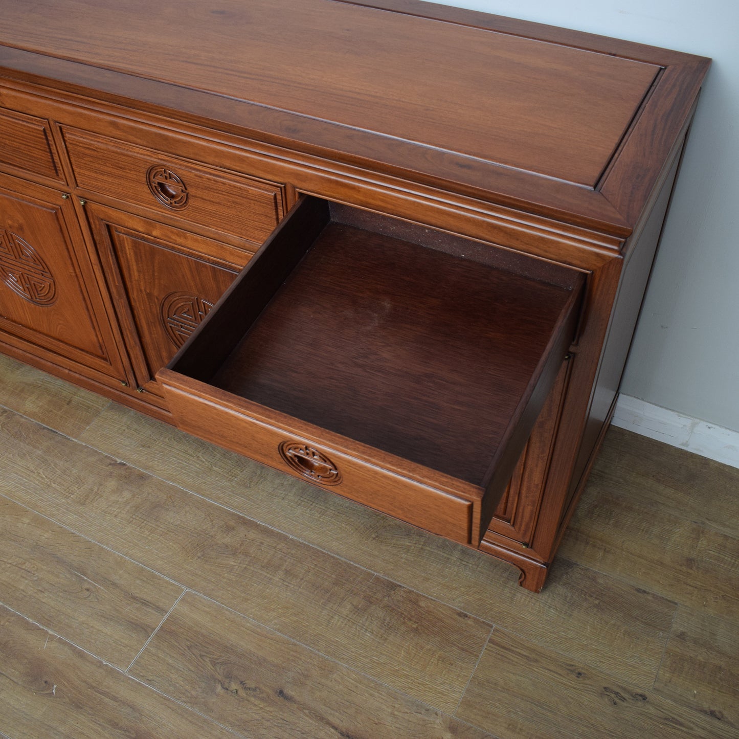 Hardwood Sideboard