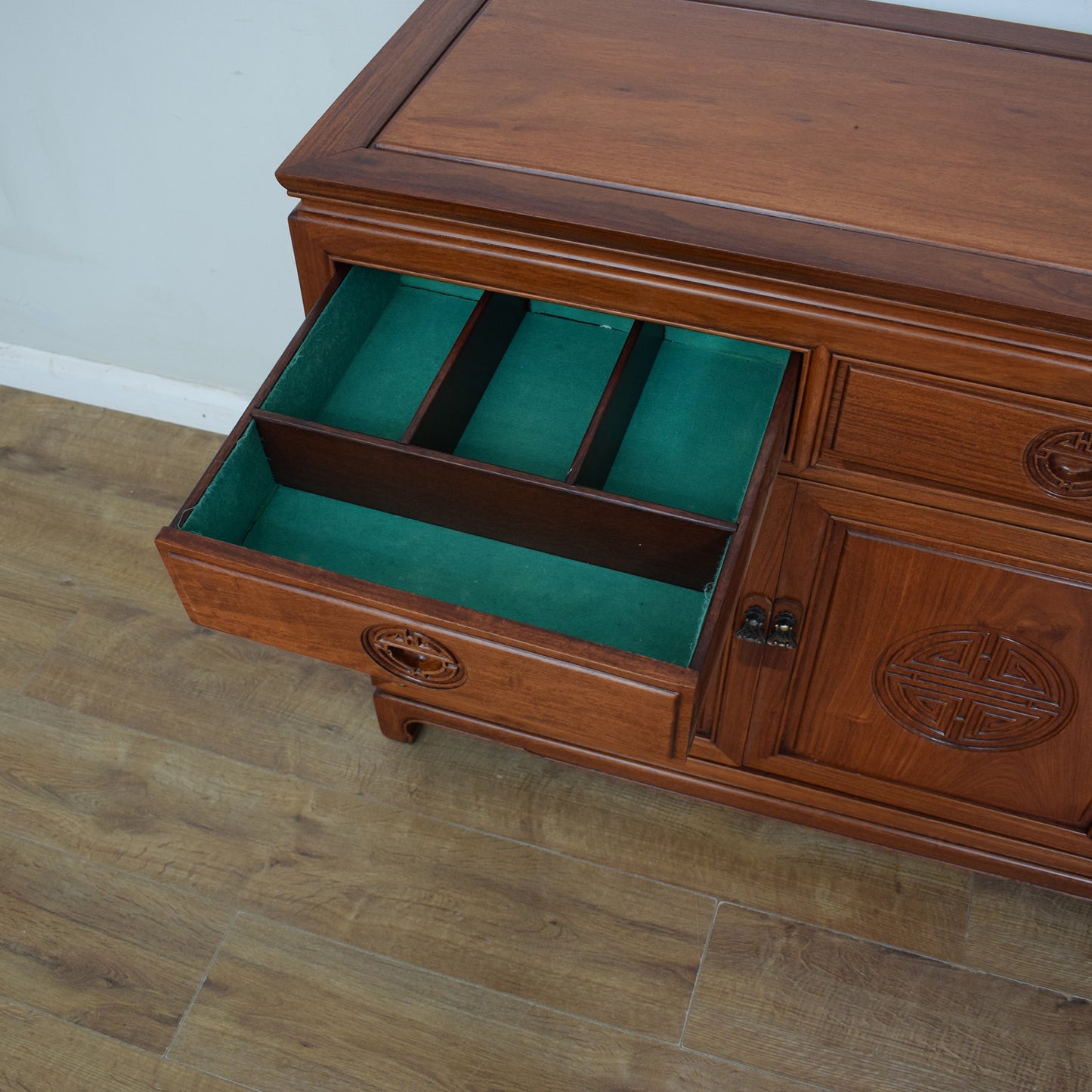 Hardwood Sideboard