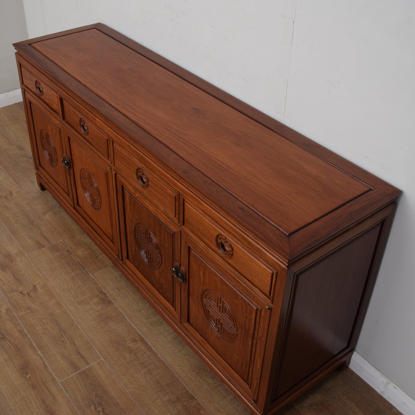 Hardwood Sideboard