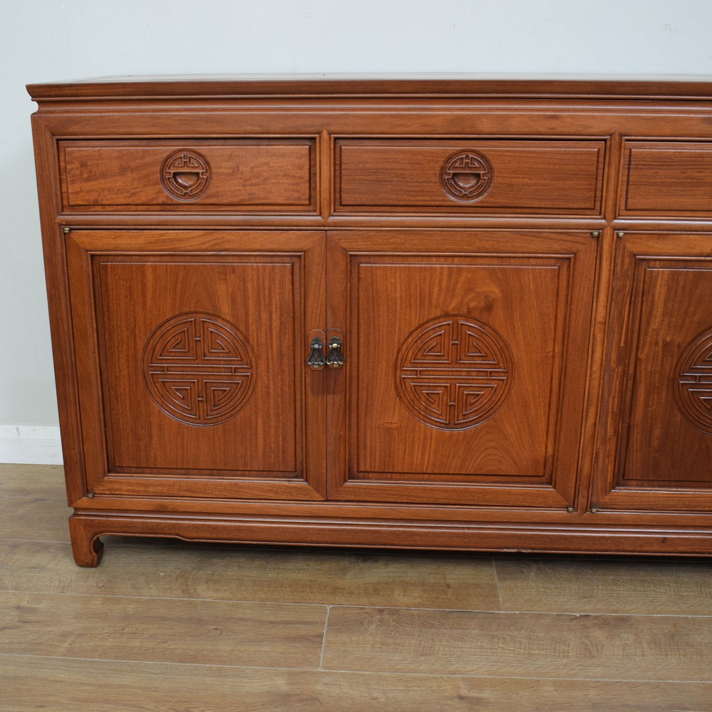 Hardwood Sideboard