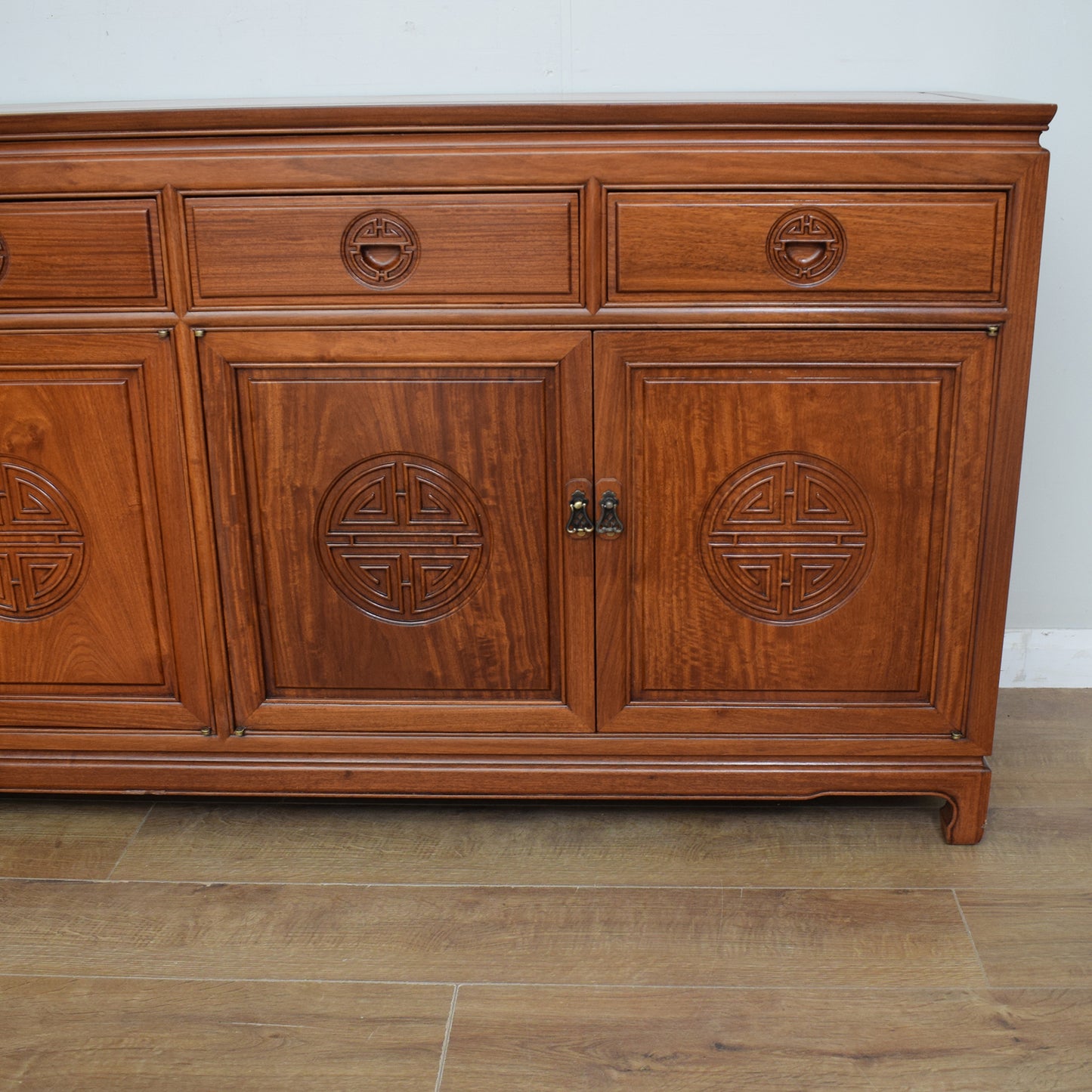 Hardwood Sideboard