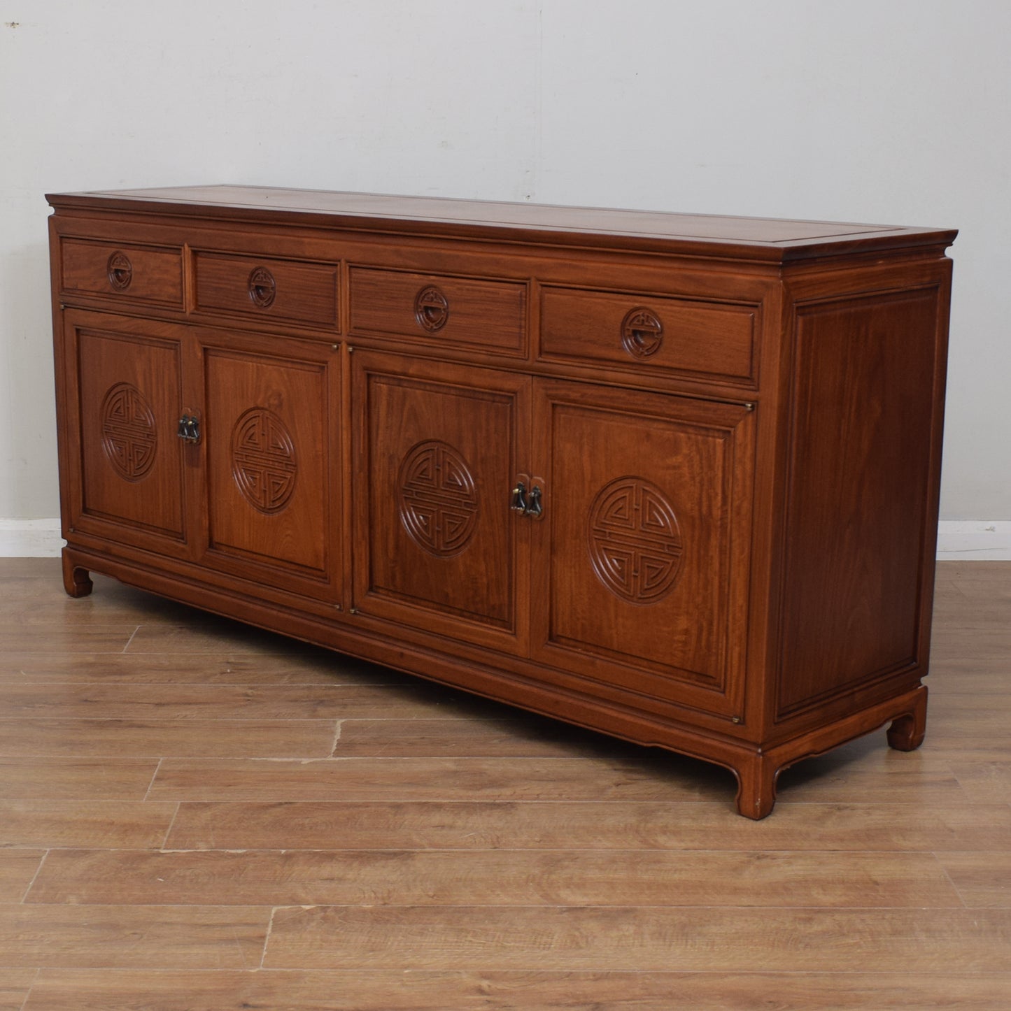 Hardwood Sideboard