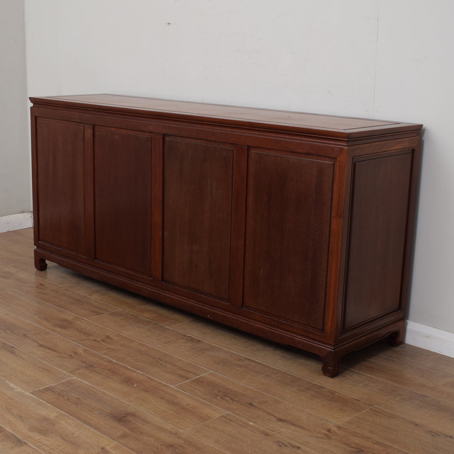 Hardwood Sideboard