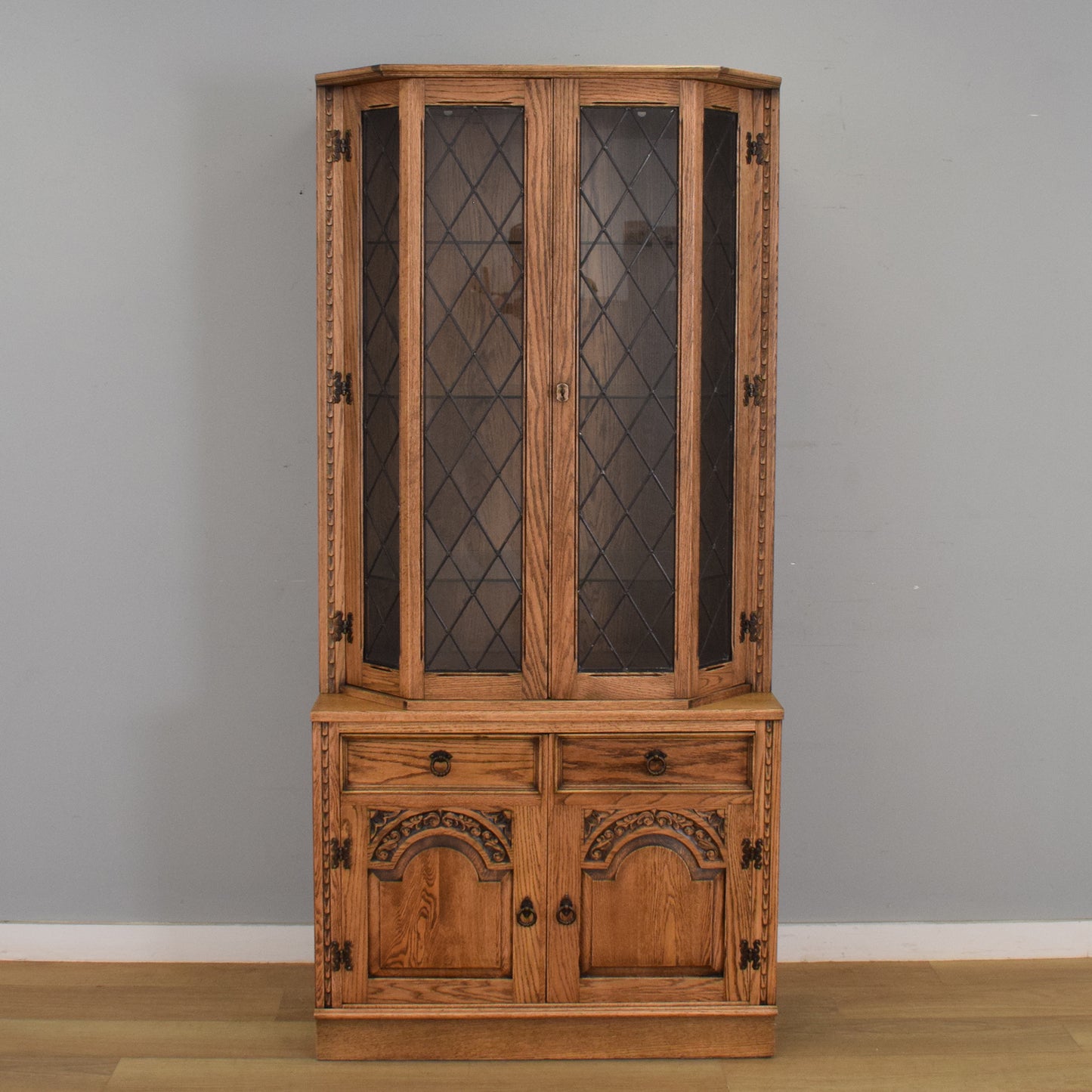 Large Jaycee Display Cabinet