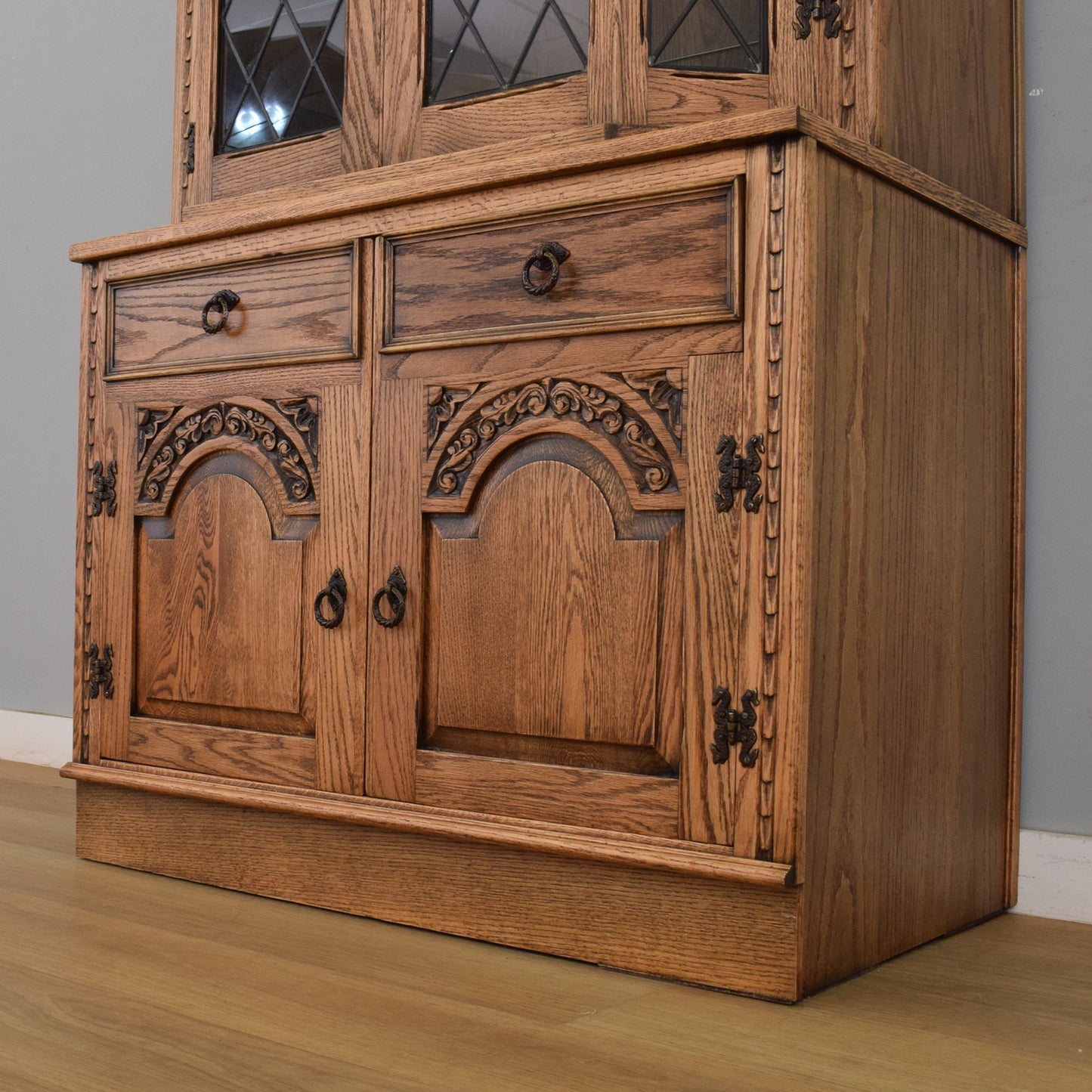 Large Jaycee Display Cabinet