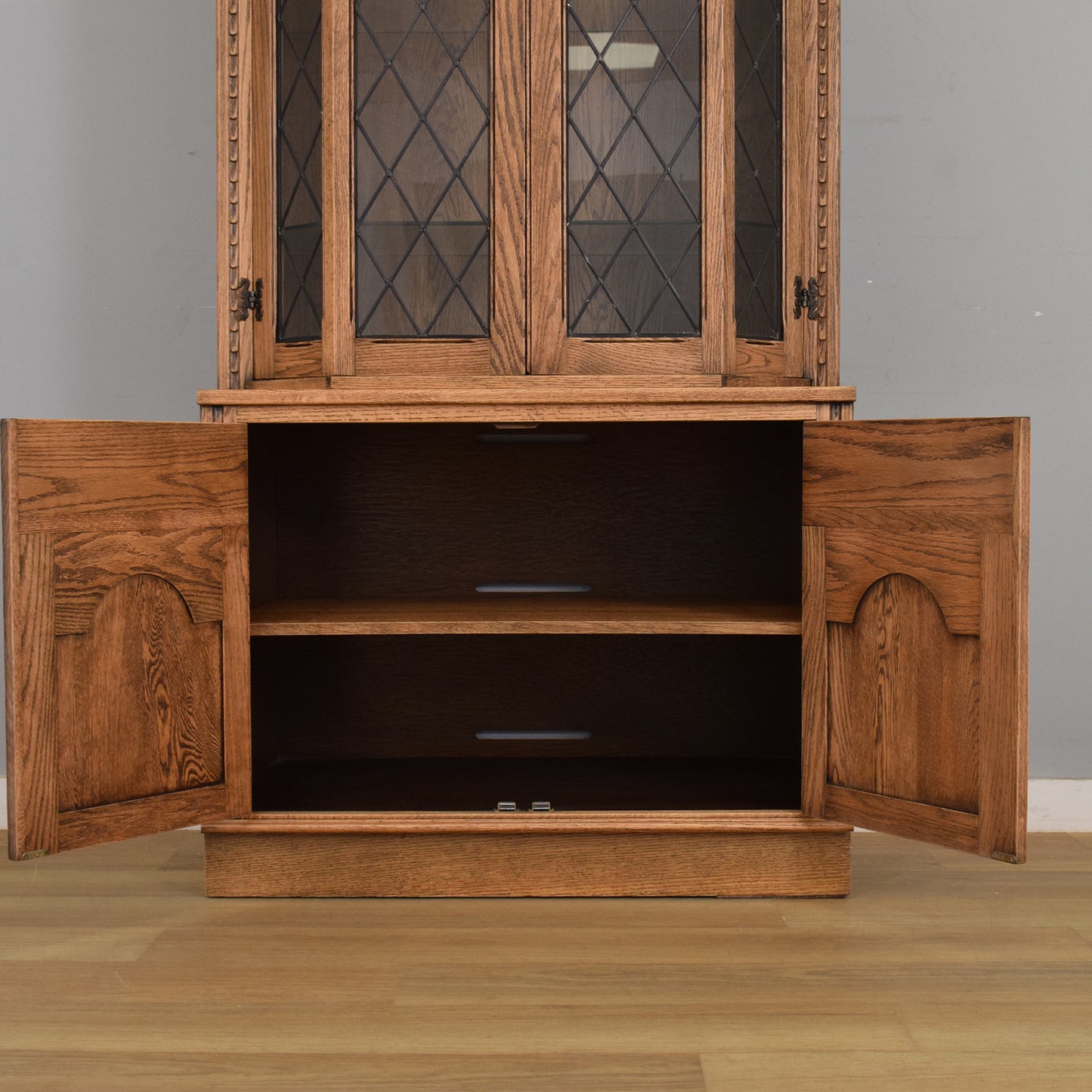 Large Jaycee Display Cabinet