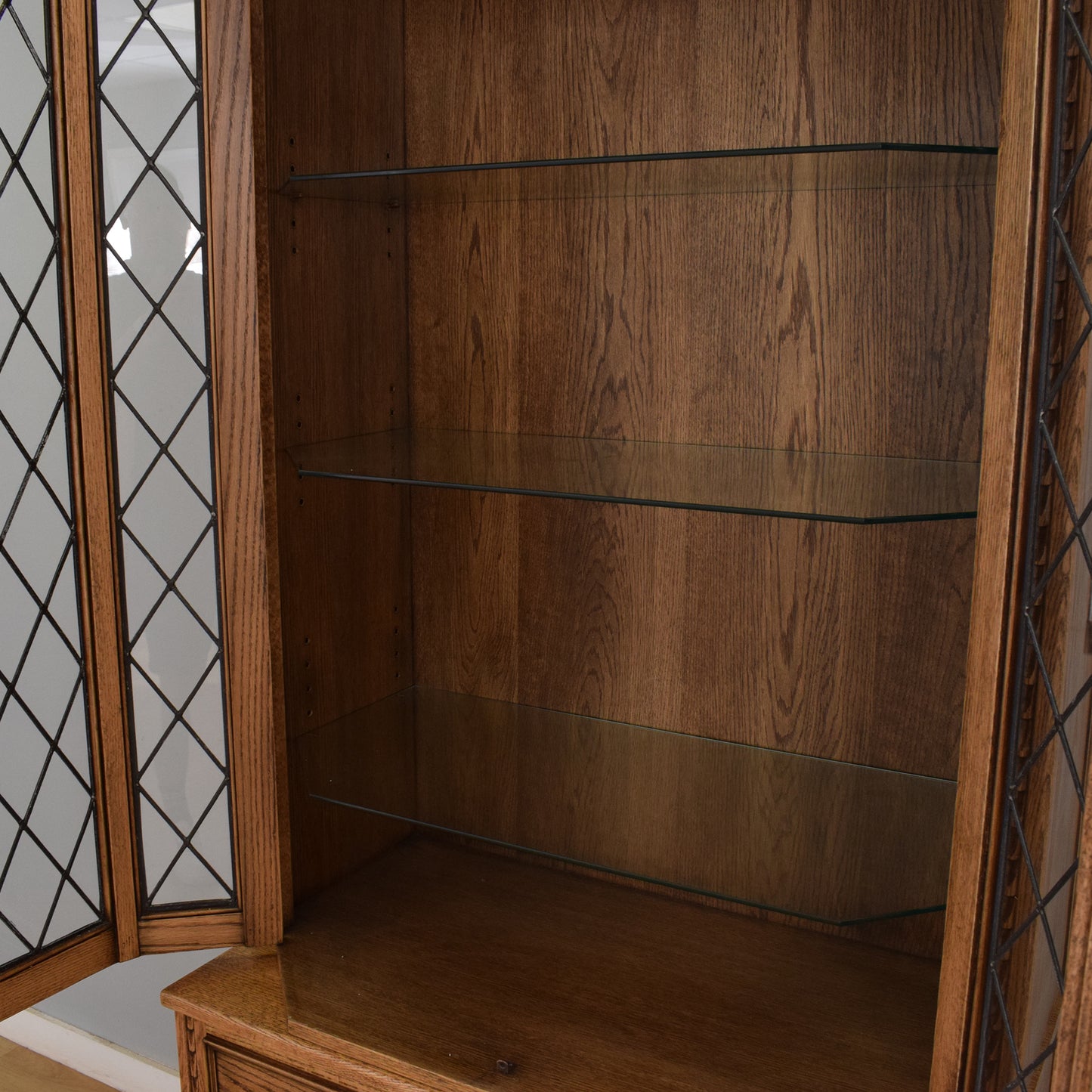 Large Jaycee Display Cabinet