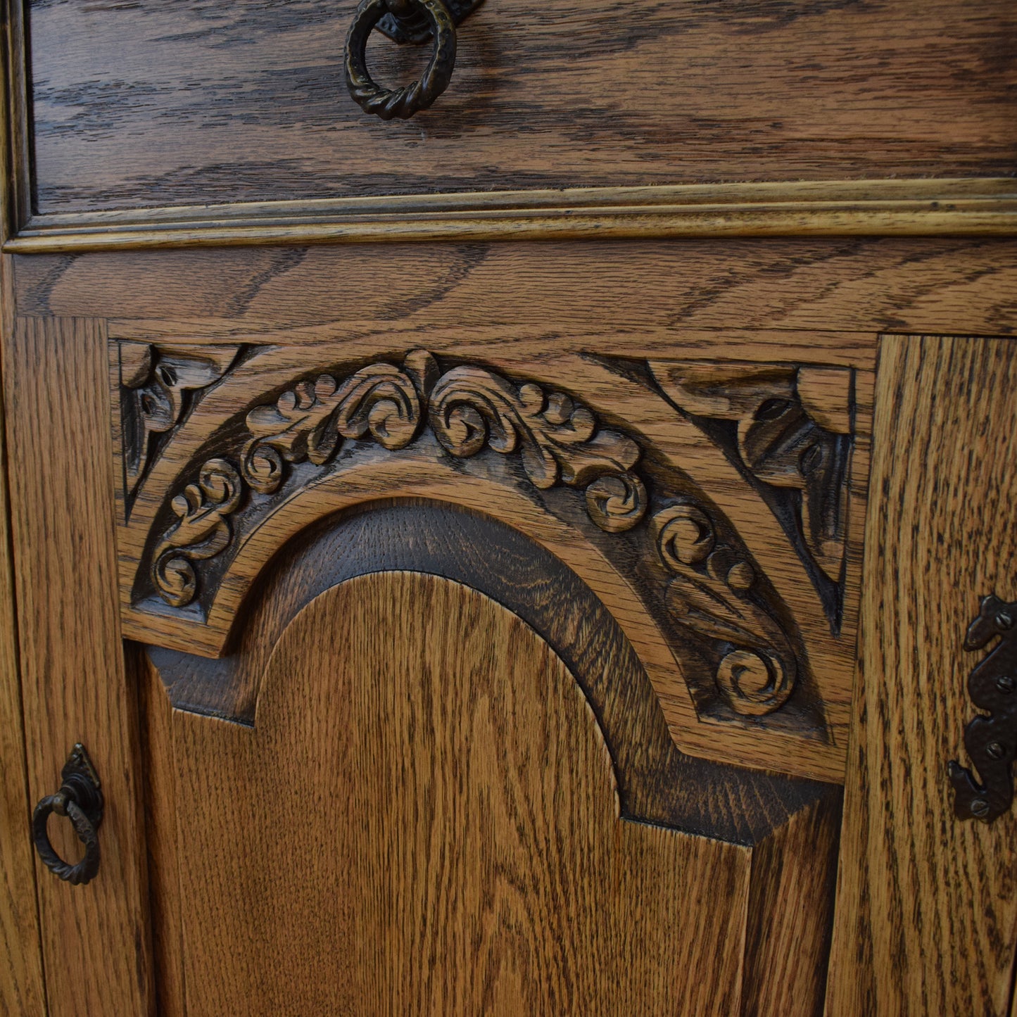 Large Jaycee Display Cabinet