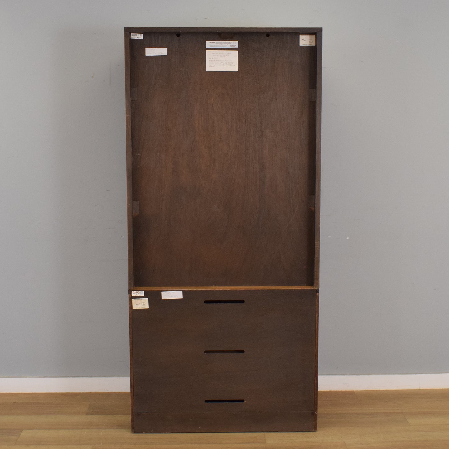 Large Jaycee Display Cabinet