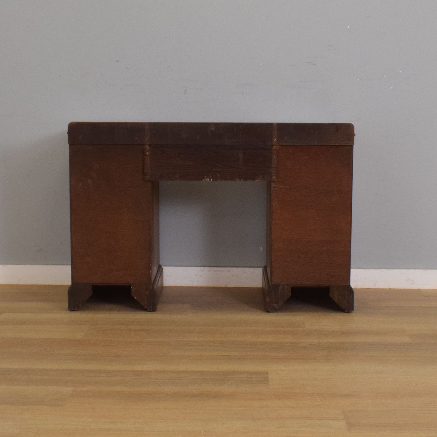 Restored Oak Desk