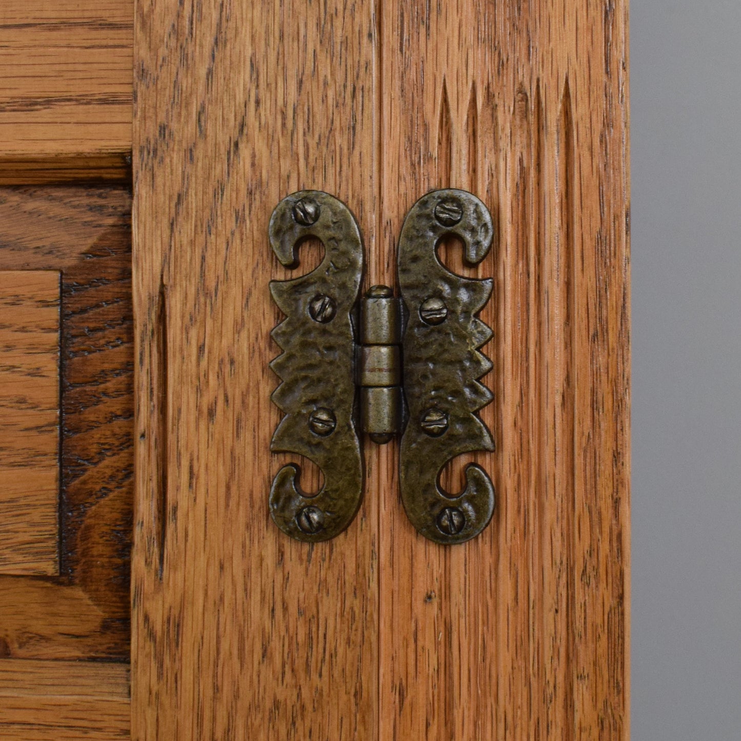 Large 'Old Charm' Oak Sideboard
