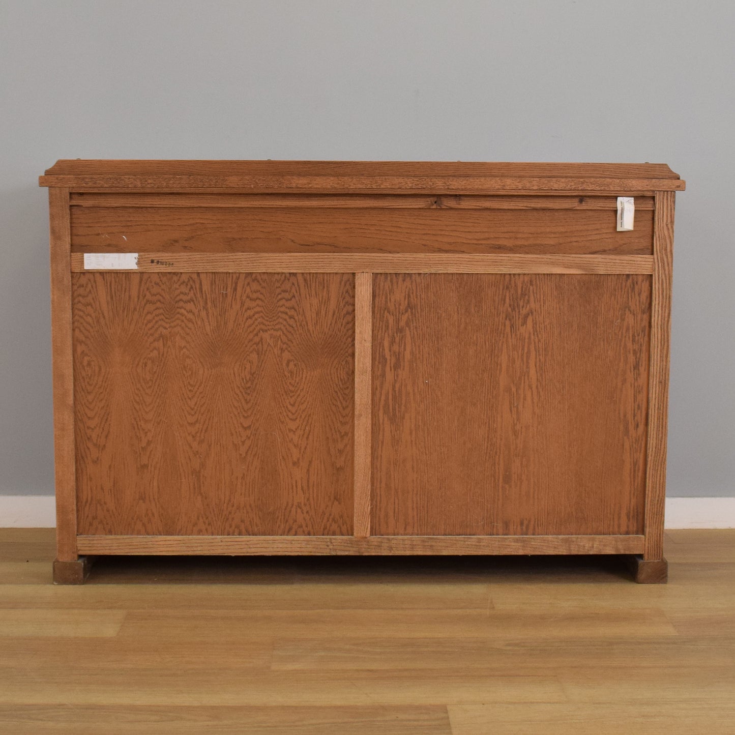 Large 'Old Charm' Oak Sideboard