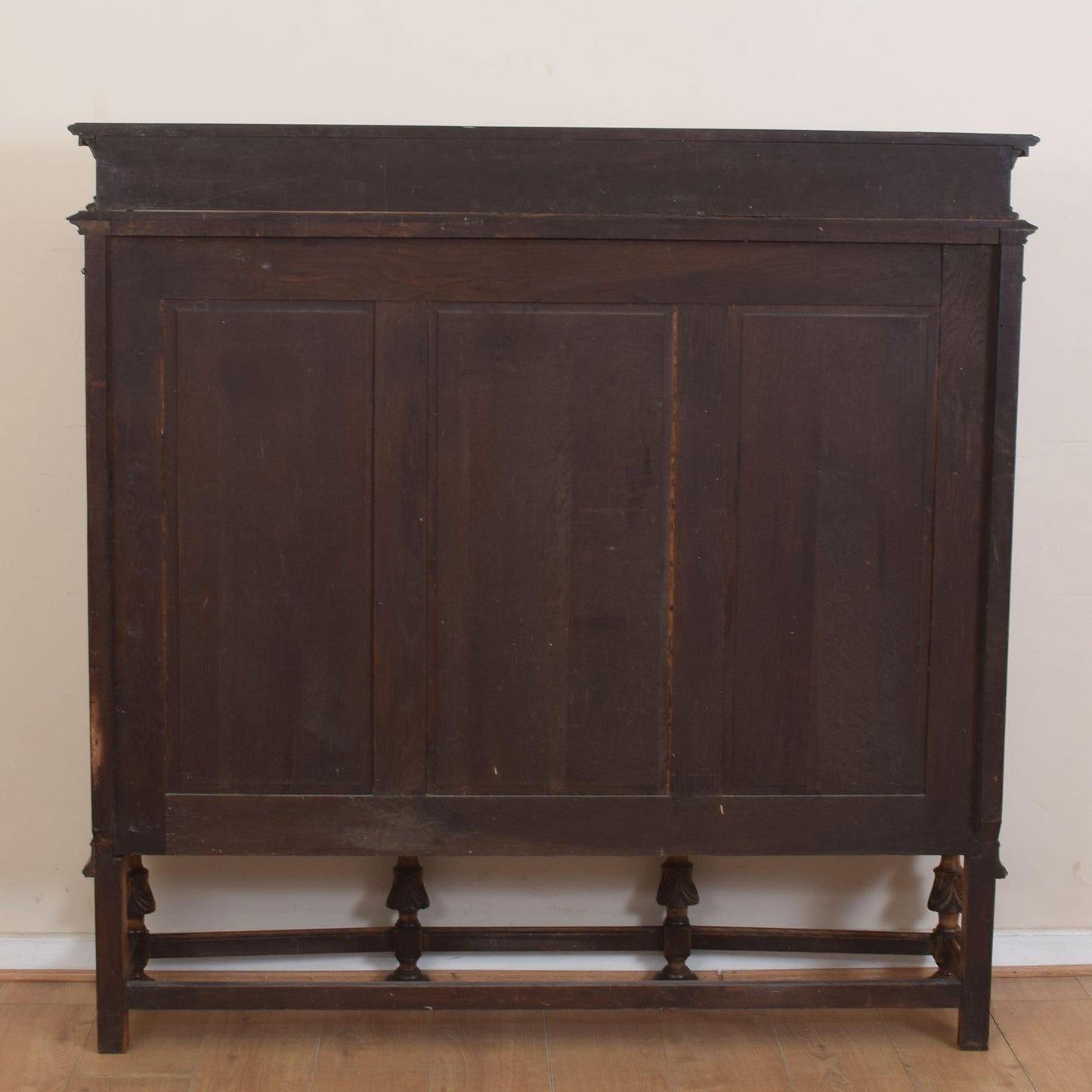 Large Carved Display Unit