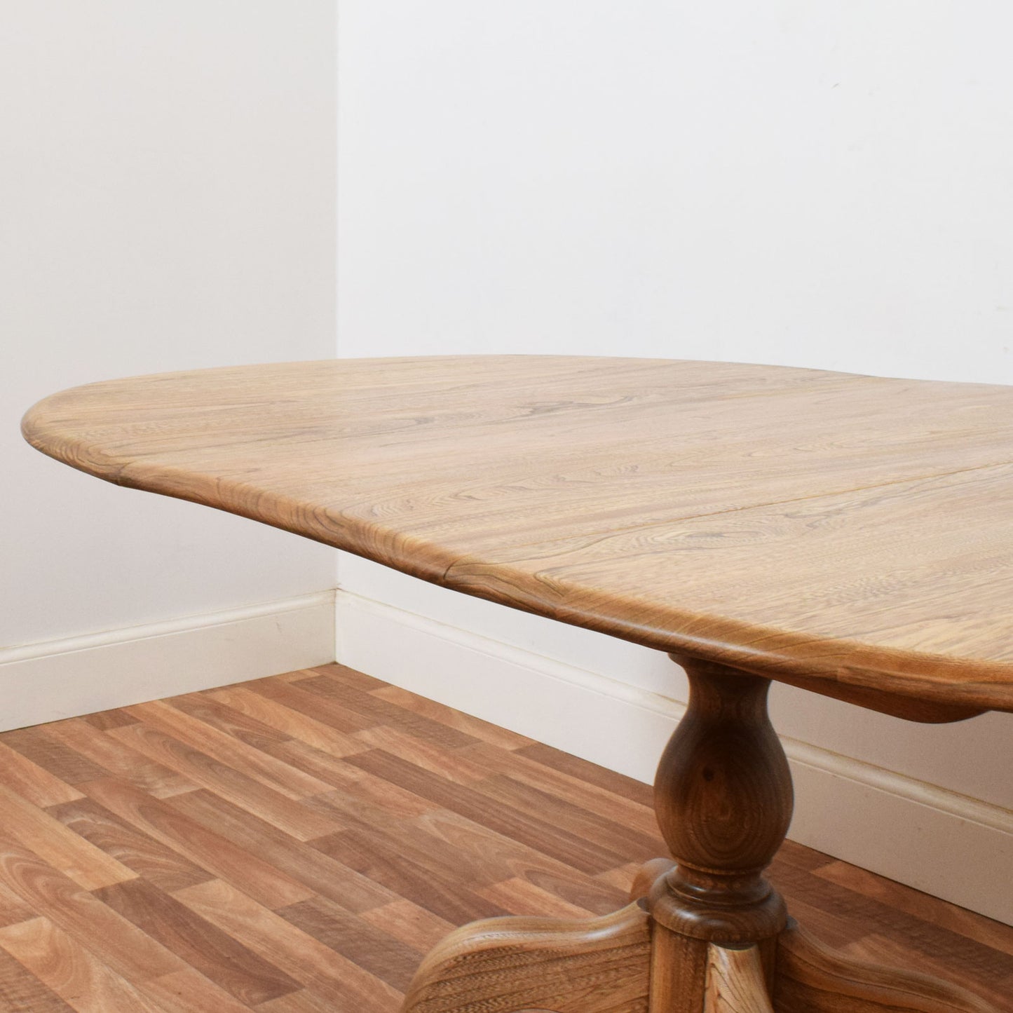 Ercol Table and Four Chairs