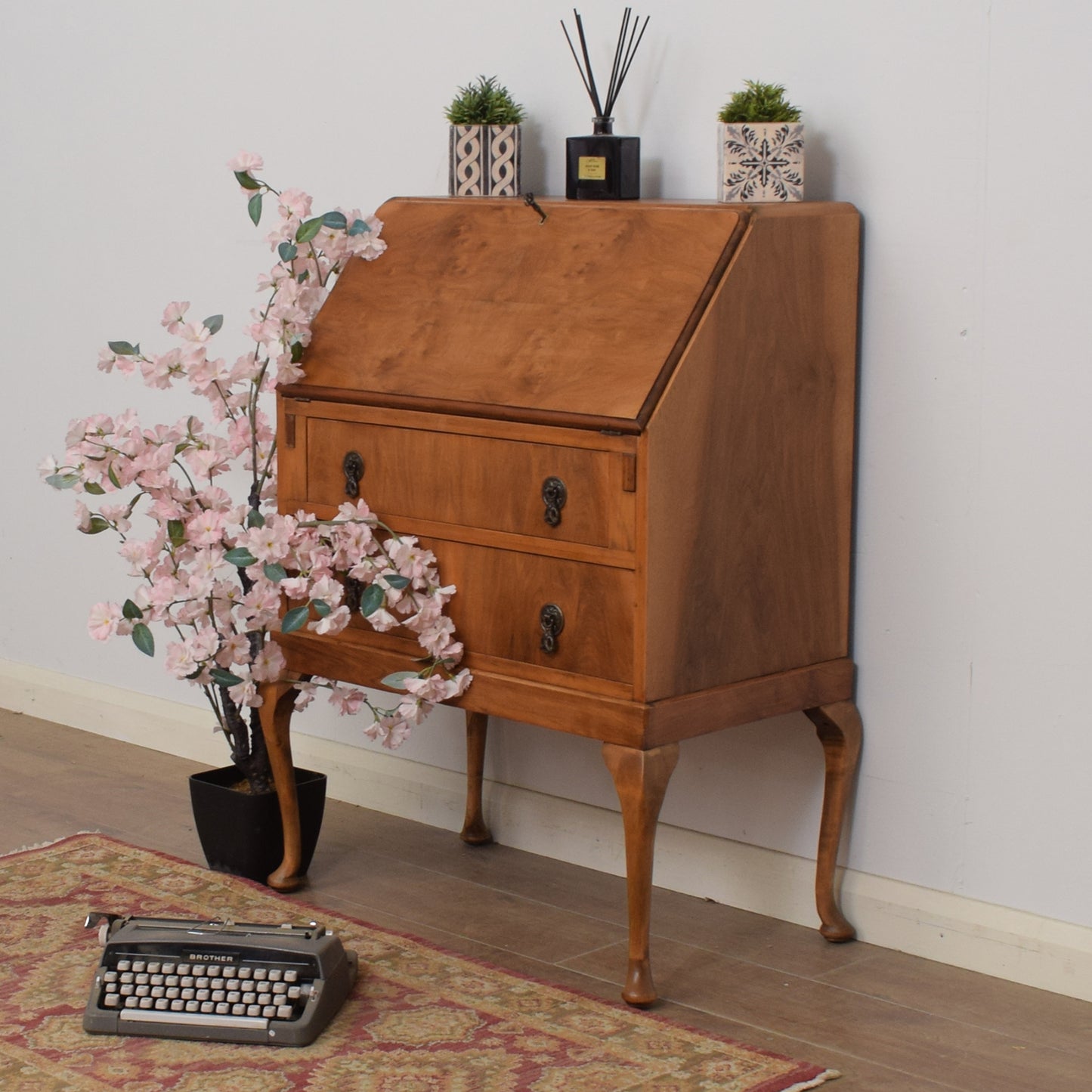 Restored Writing Bureau