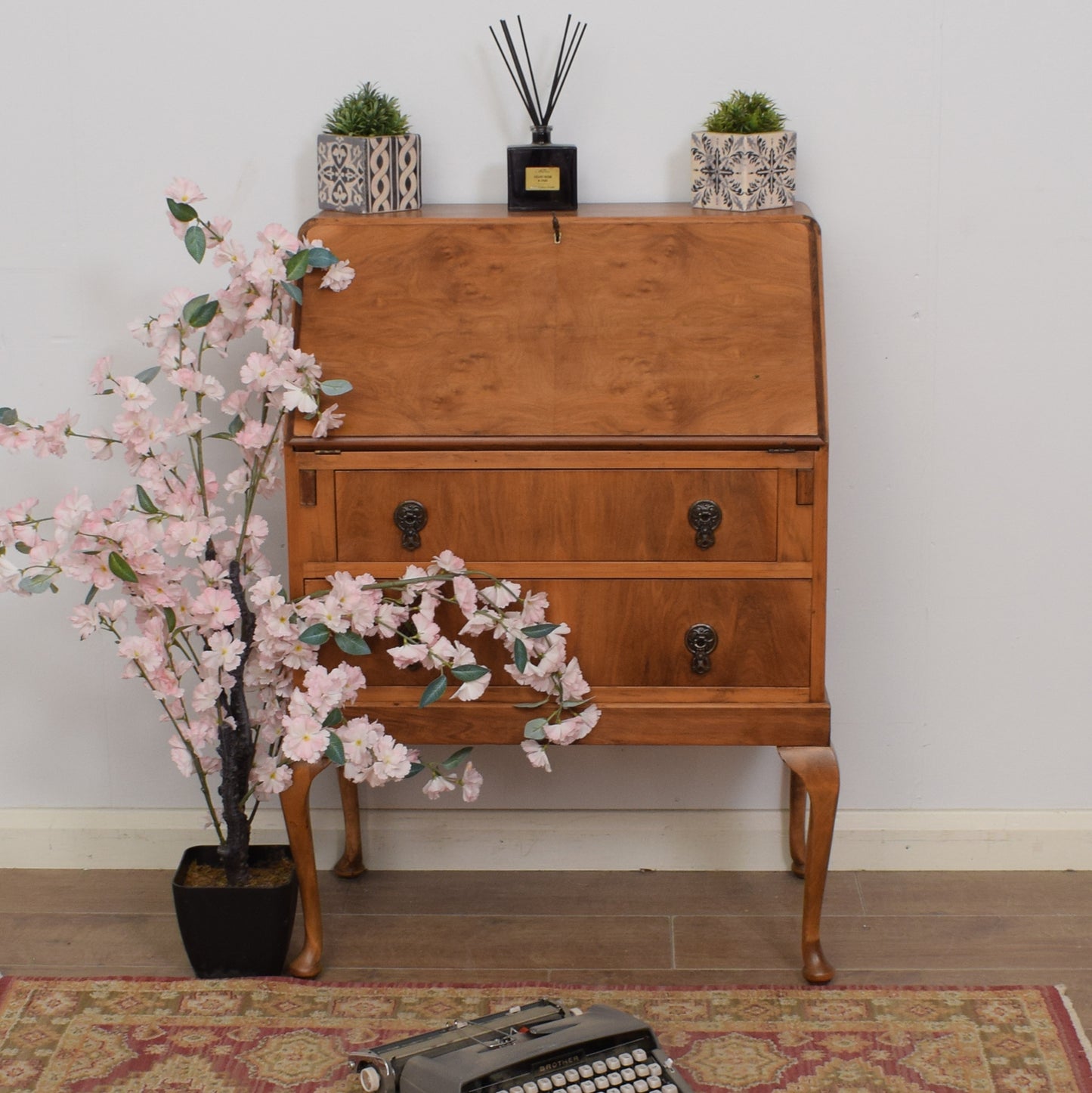 Restored Writing Bureau