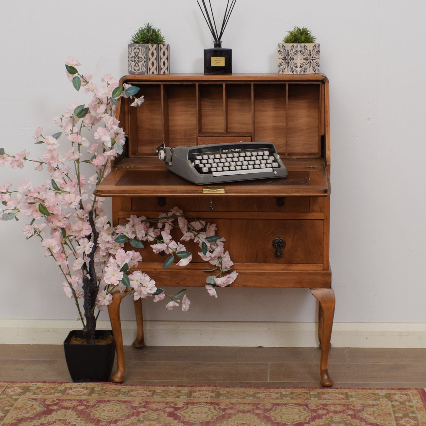 Restored Writing Bureau