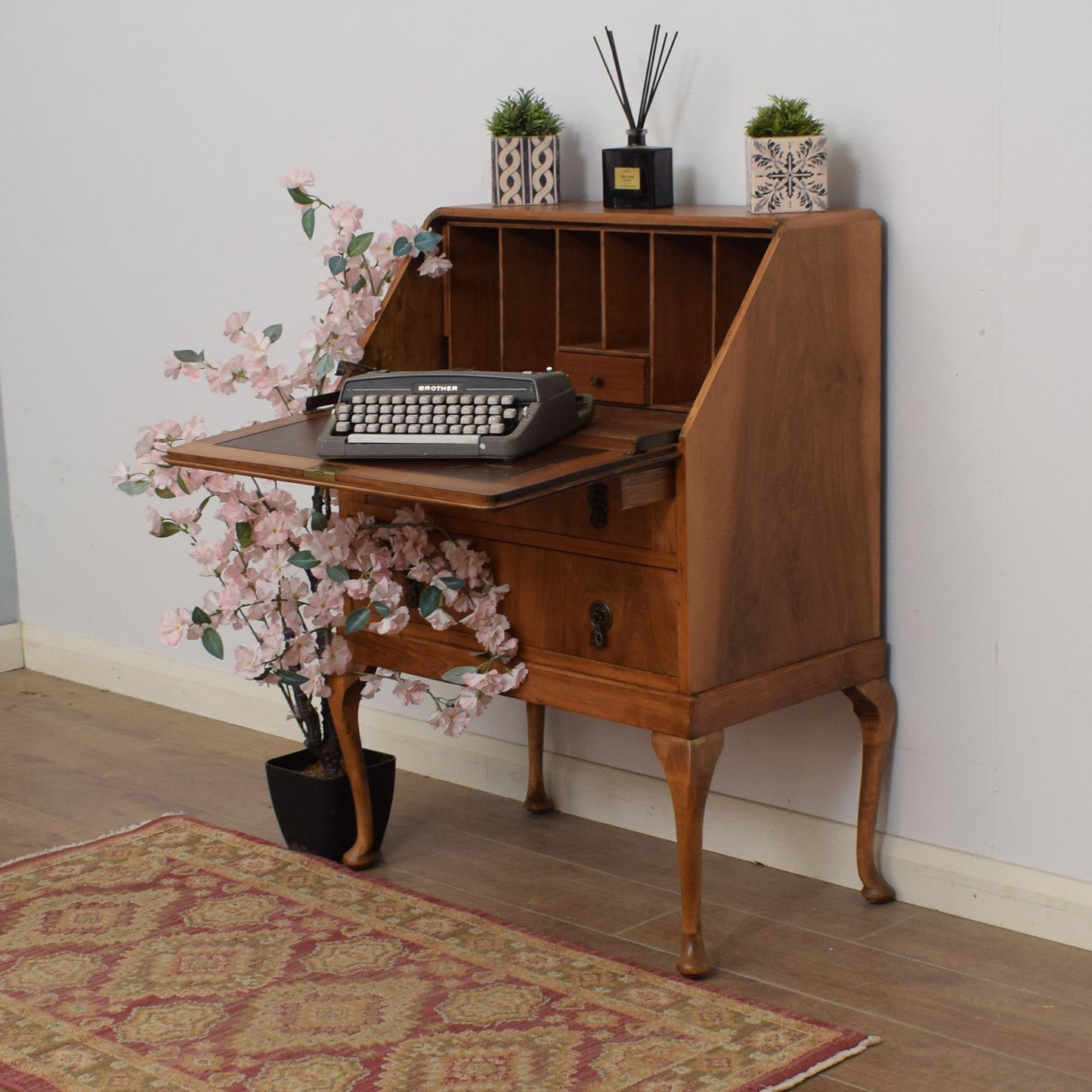 Restored Writing Bureau