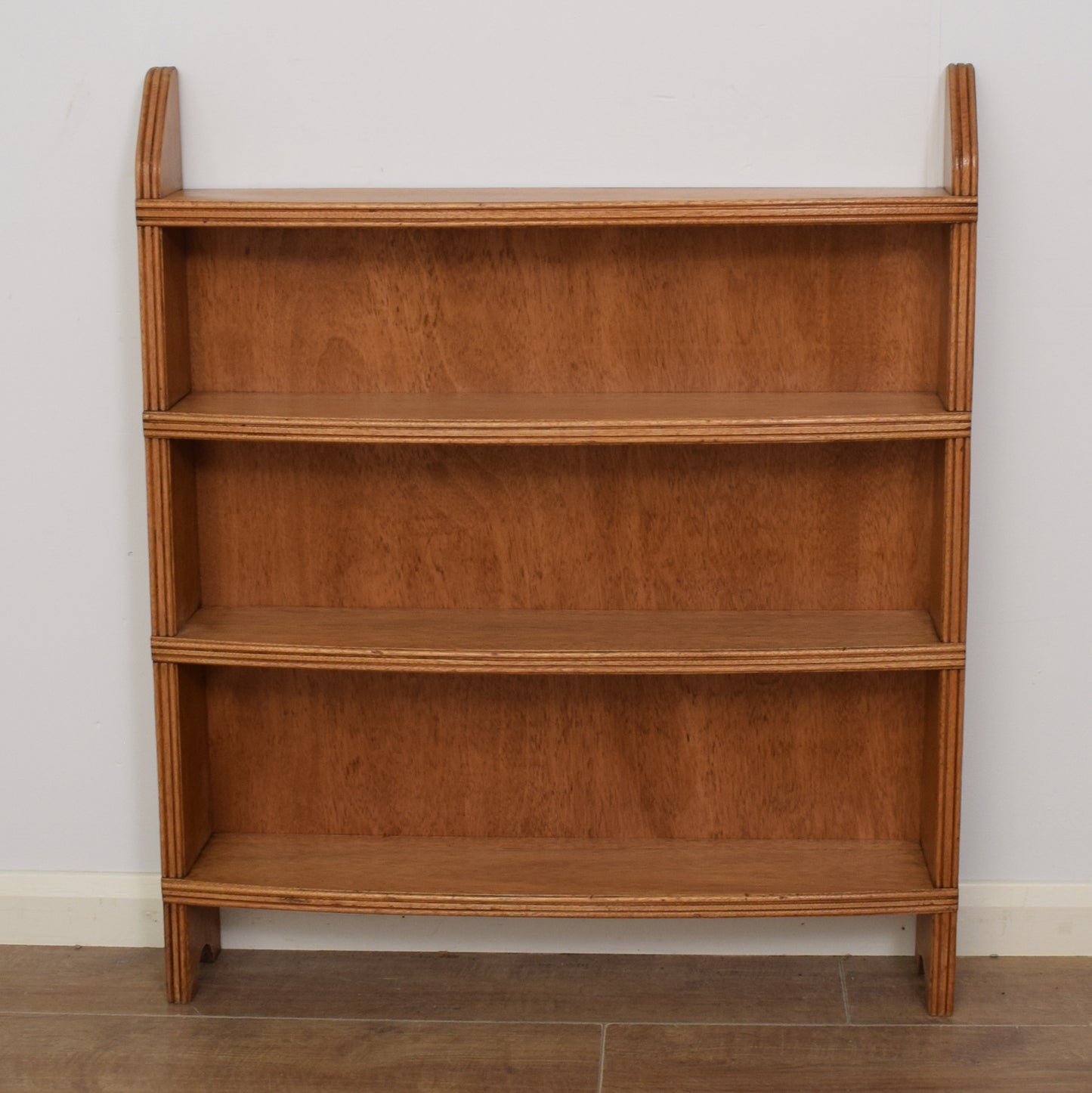 Restored Oak Bookcase