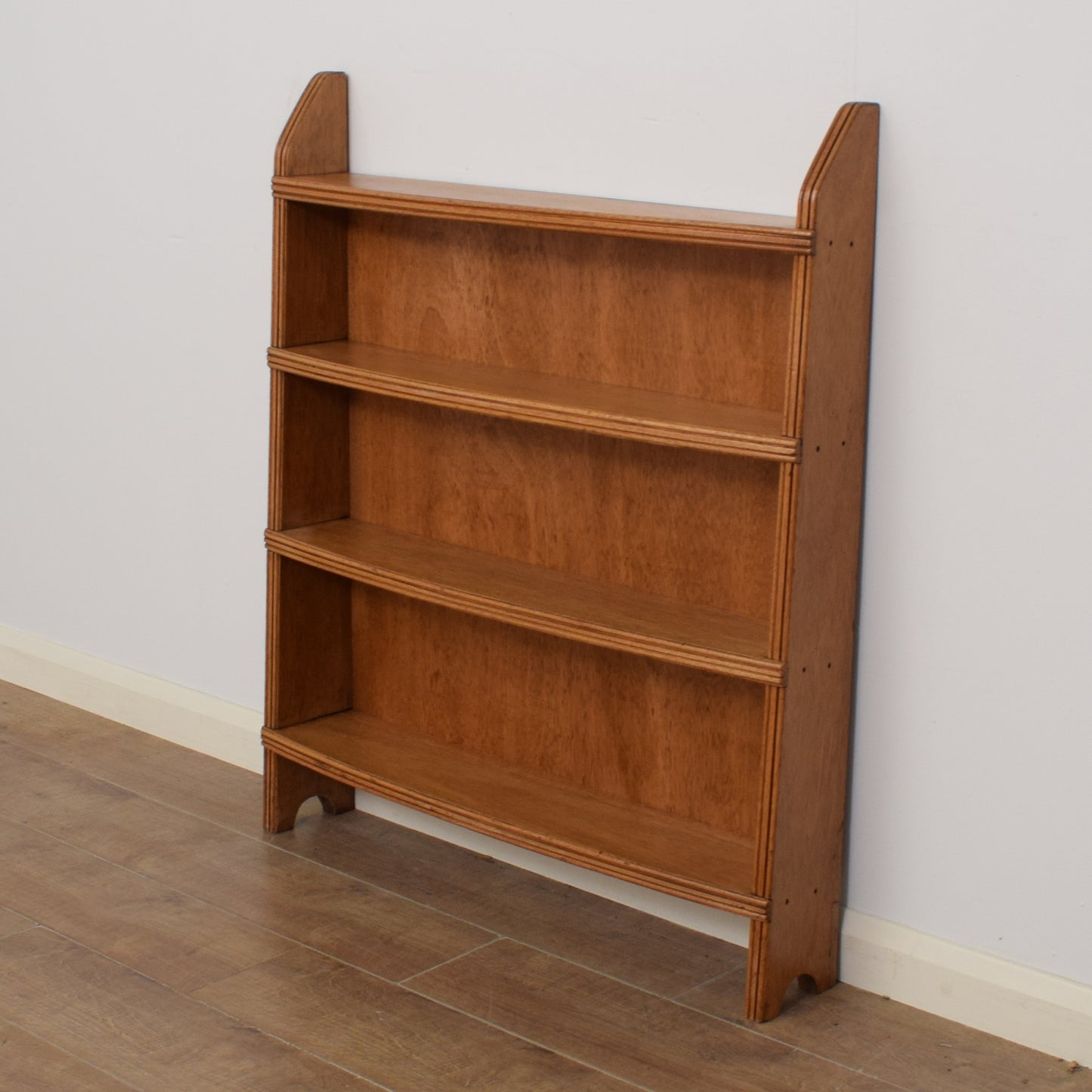 Restored Oak Bookcase
