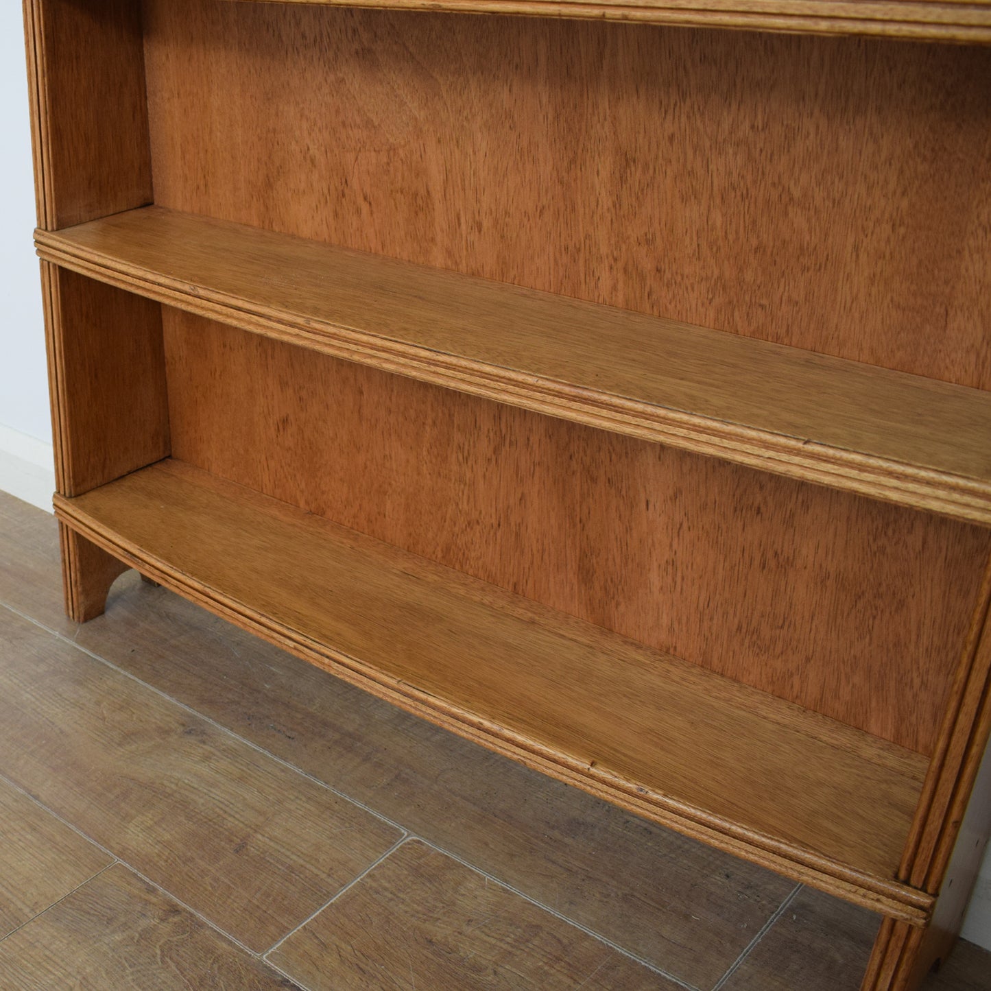 Restored Oak Bookcase