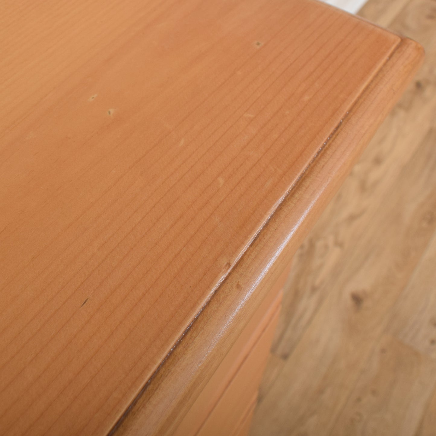 Pine Chest Of Drawers