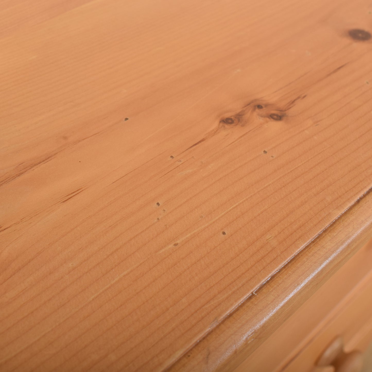 Pine Chest Of Drawers