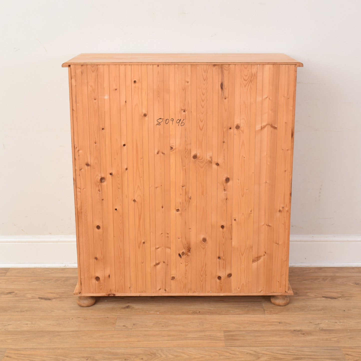 Pine Chest Of Drawers