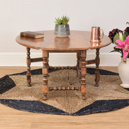 Ercol Golden Dawn Coffee Table
