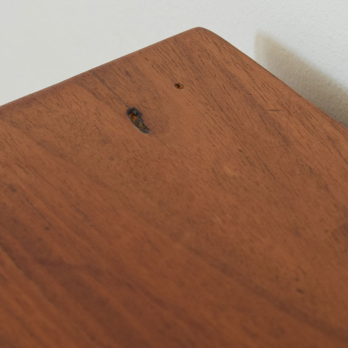 Mahogany Veneer Chest of Drawers