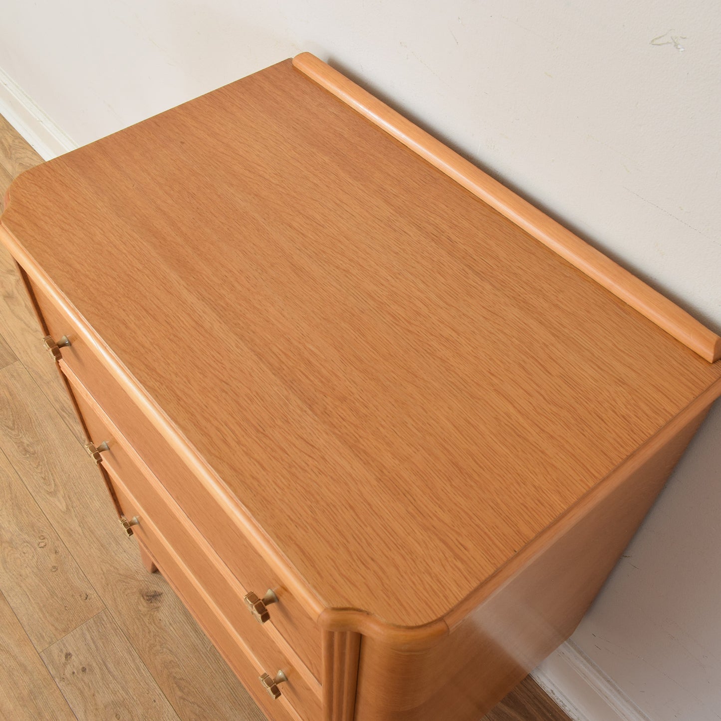 Oak Chest Of Drawers