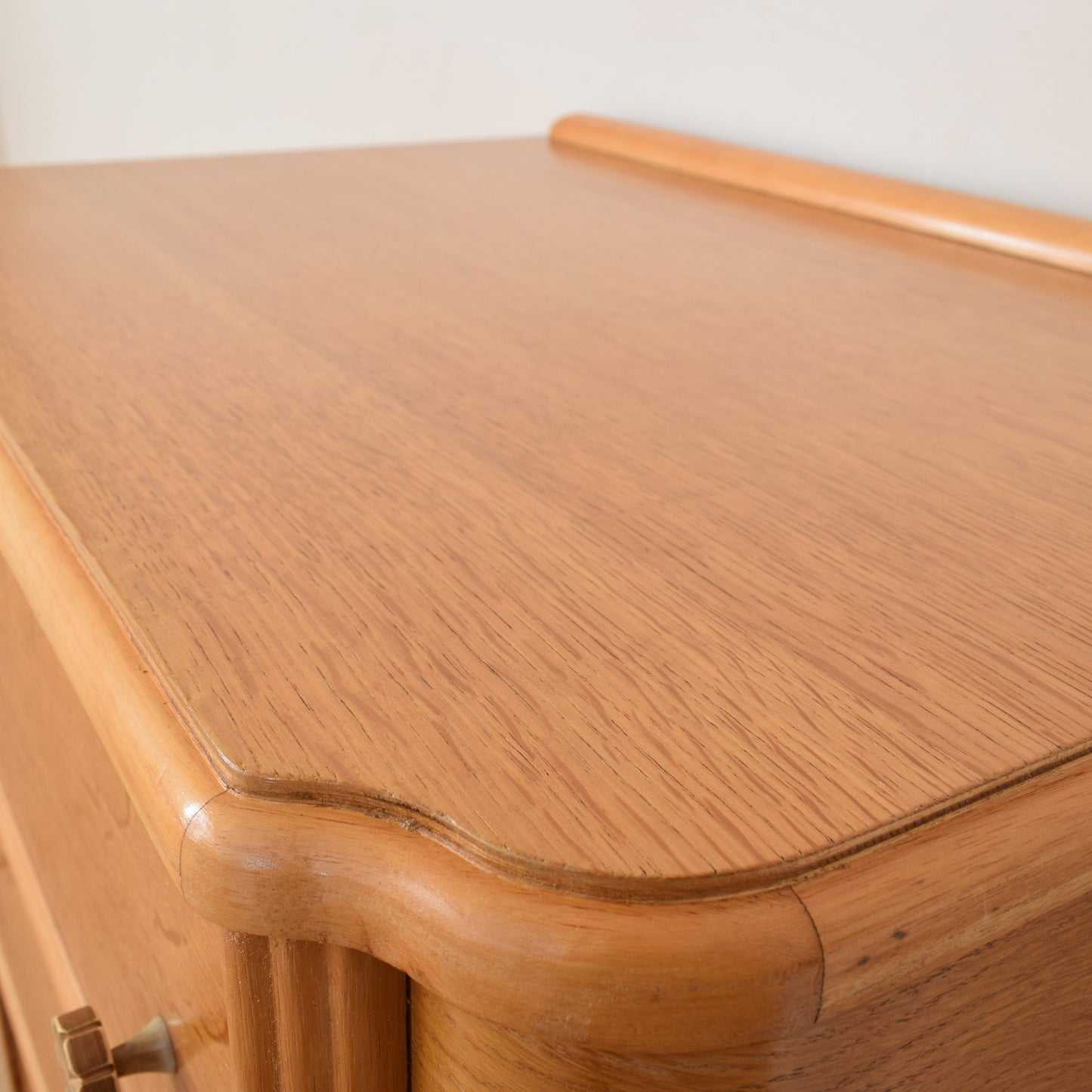 Oak Chest Of Drawers