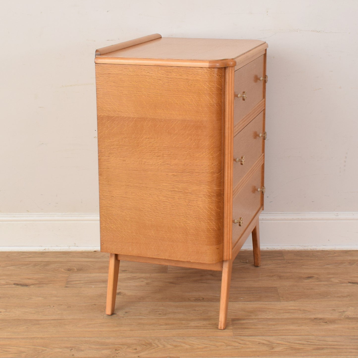 Oak Chest Of Drawers
