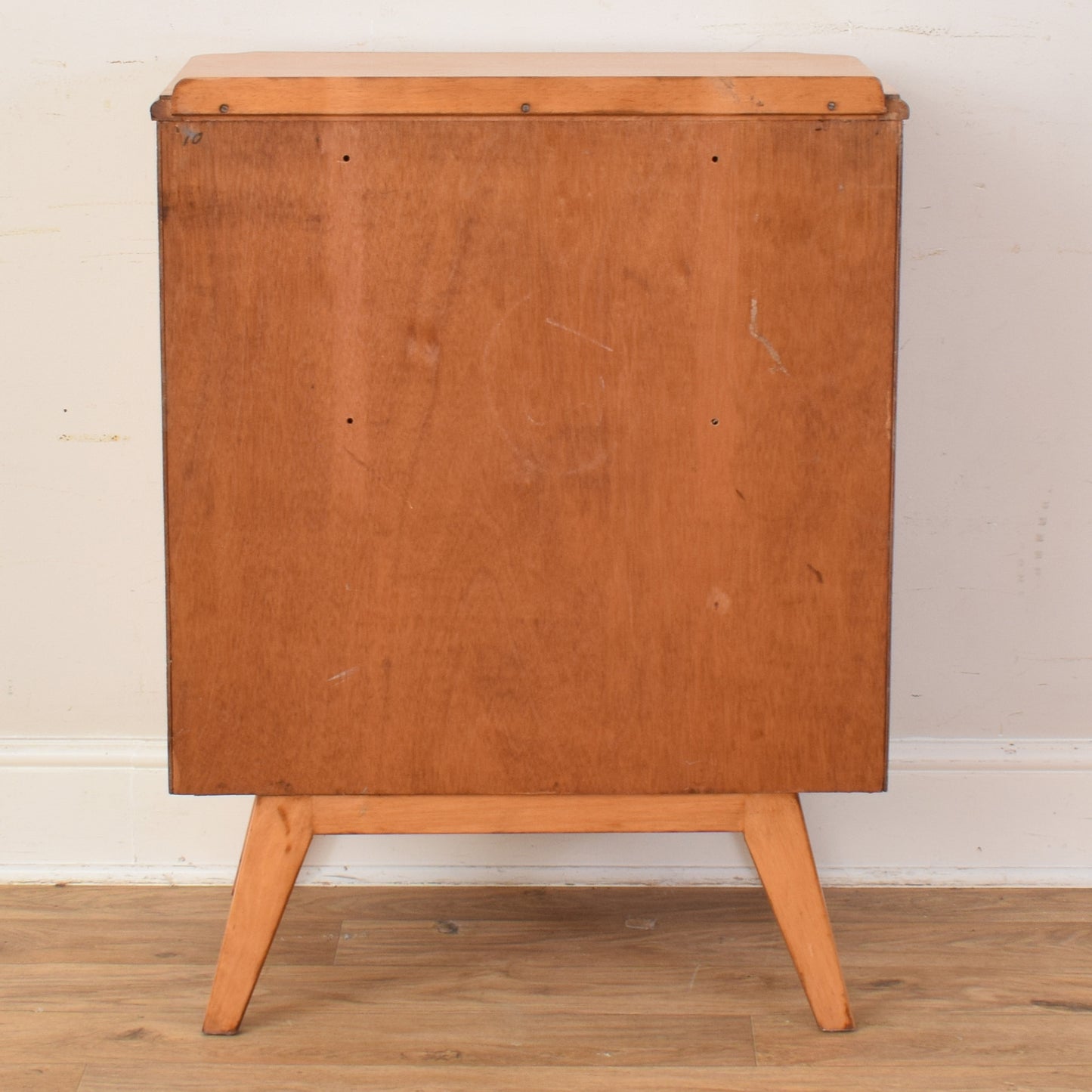 Oak Chest Of Drawers