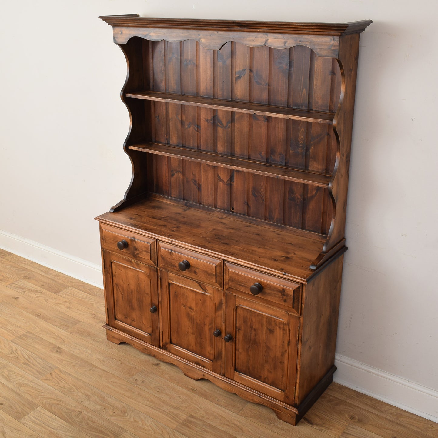 Large Pine Dresser