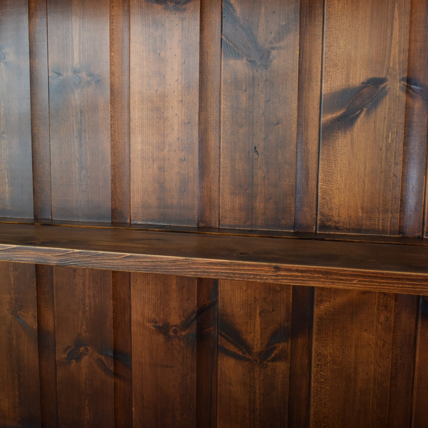 Large Pine Dresser