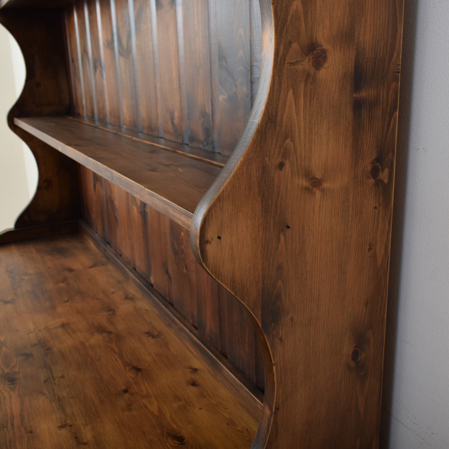 Large Pine Dresser