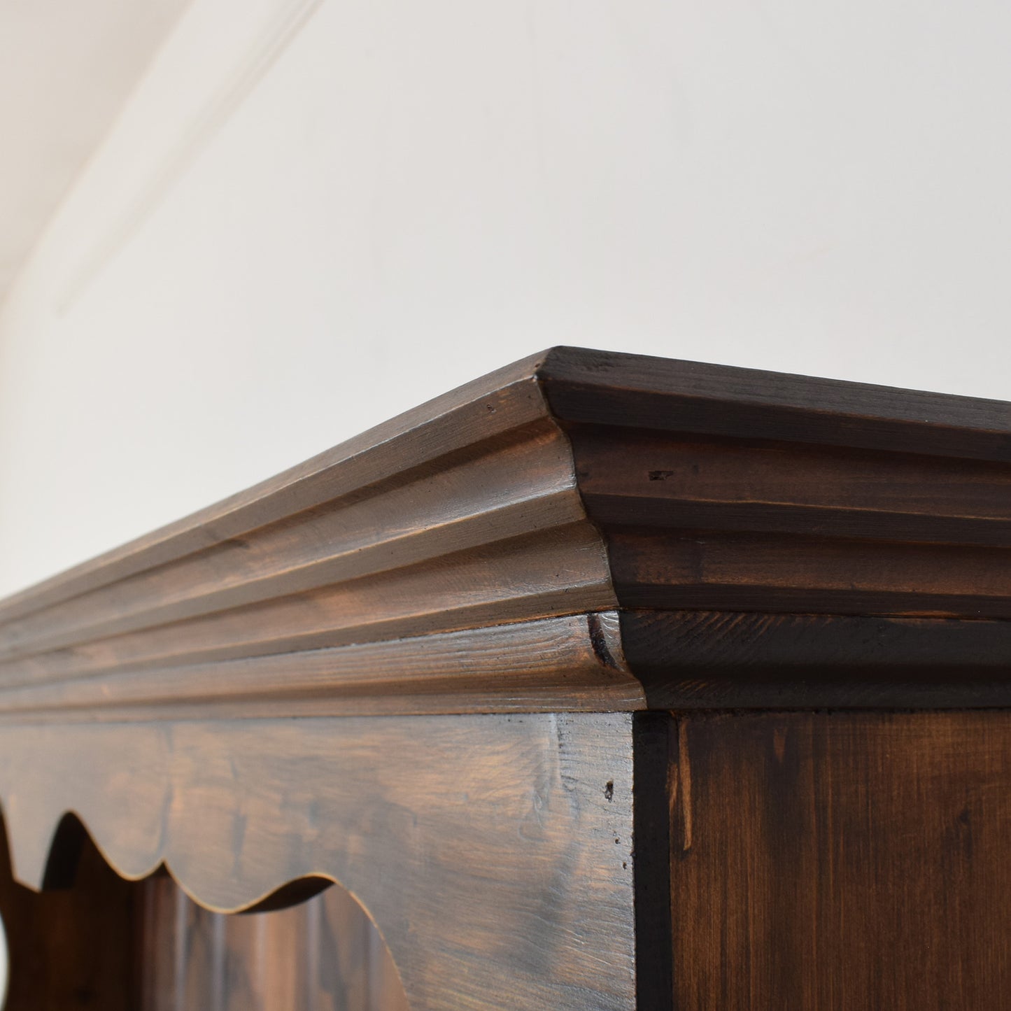 Large Pine Dresser