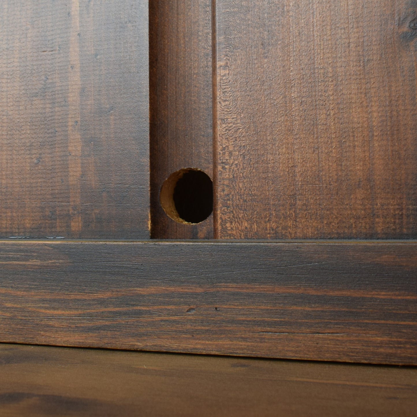 Large Pine Dresser