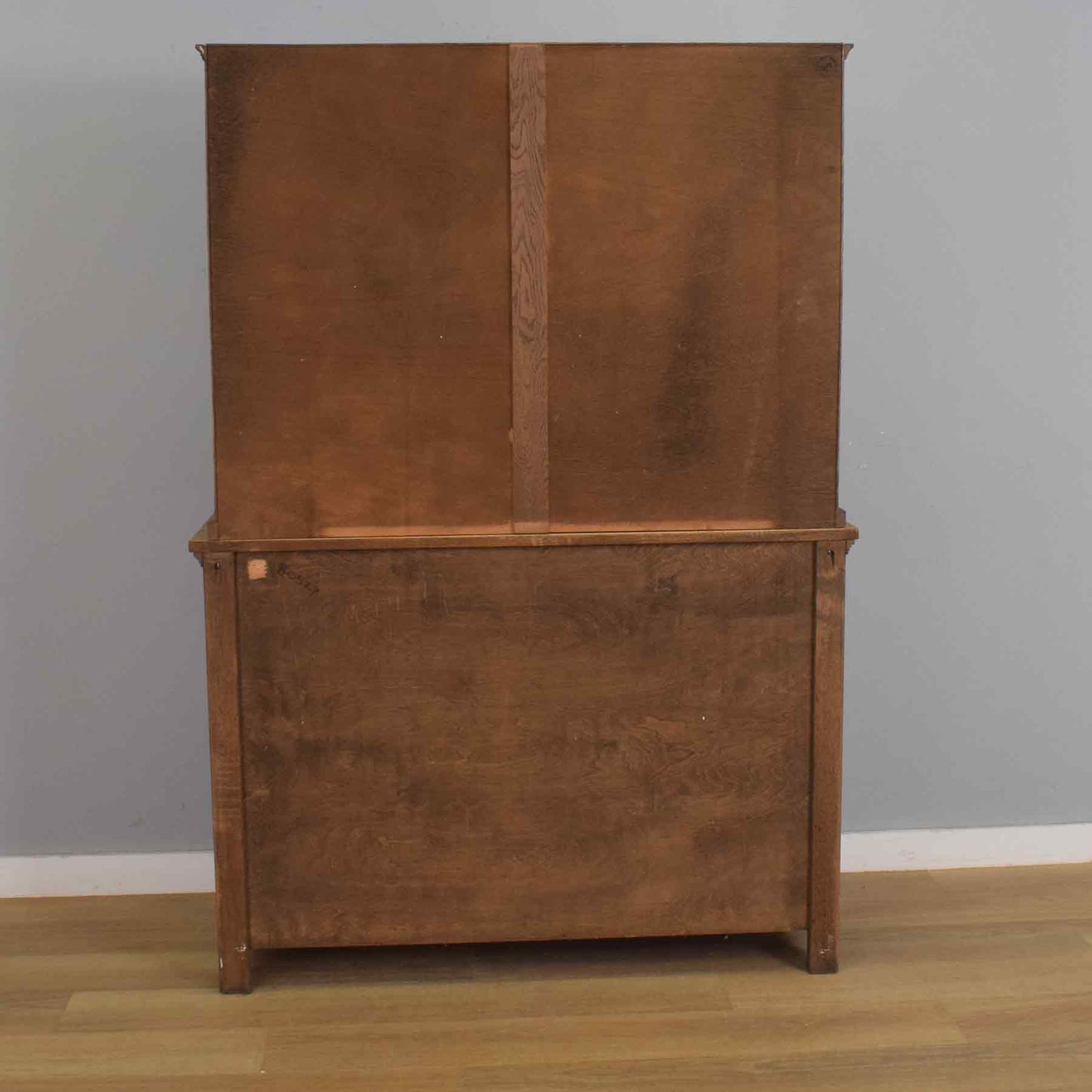 Oak Jaycee Dresser