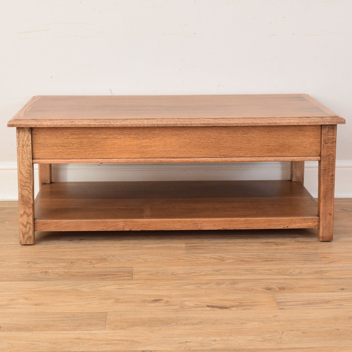 Oak Coffee Table
