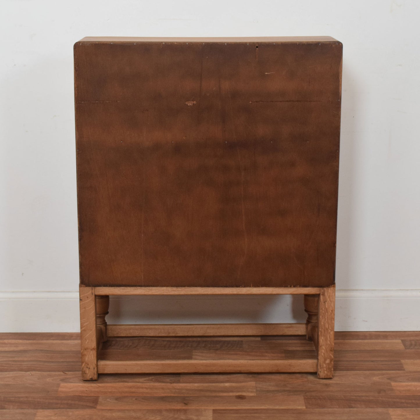Restored Oak Bureau