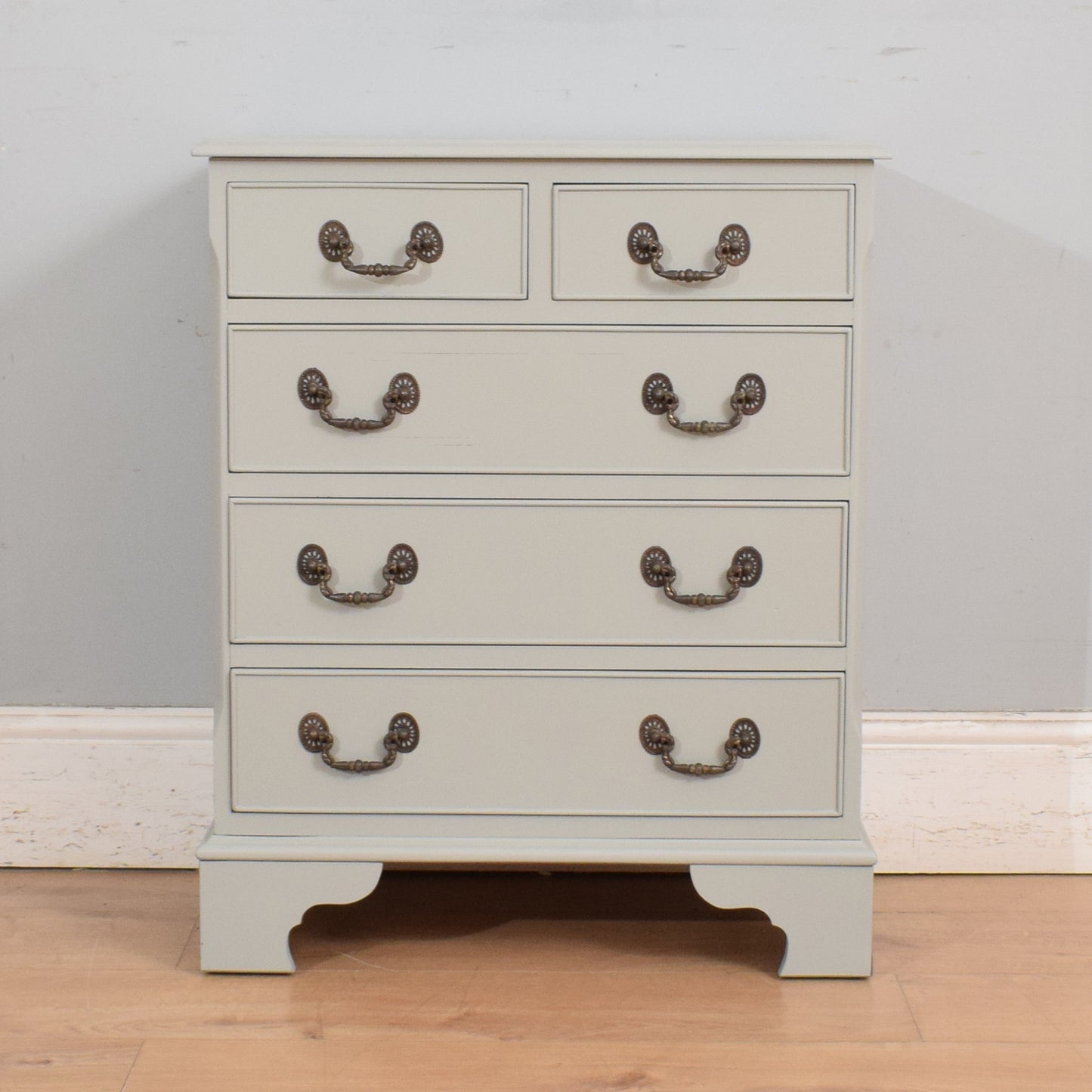 Painted Chest of Drawers