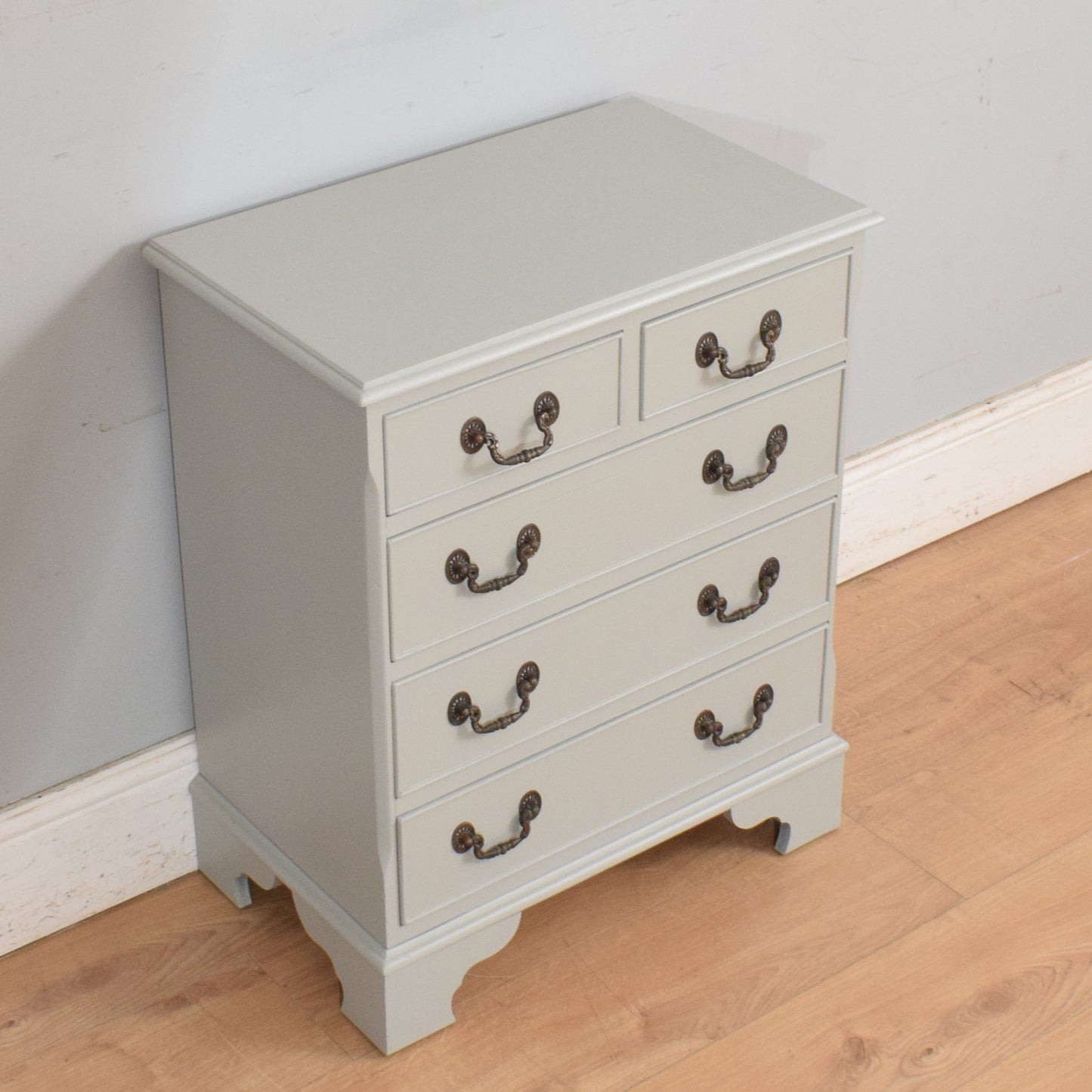 Painted Chest of Drawers